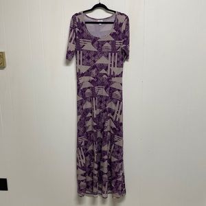 Lularoe Maxi Dress